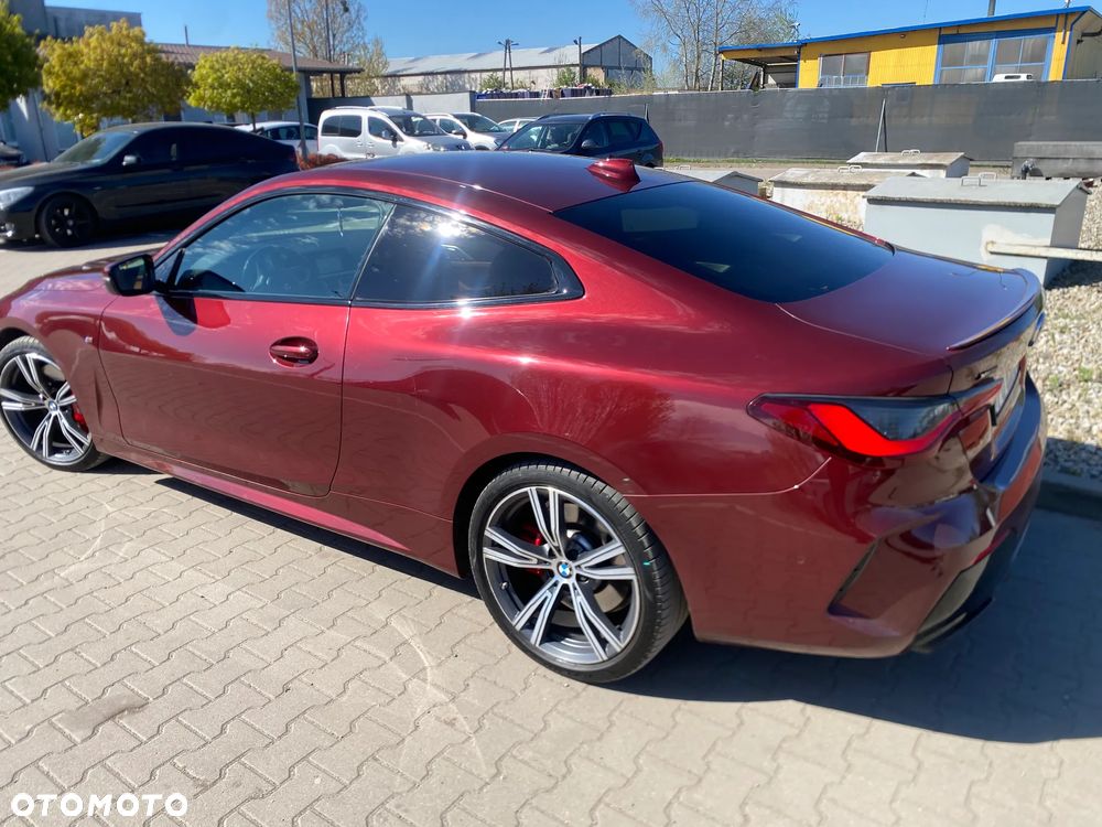 BMW Seria 4 M440i xDrive - 5