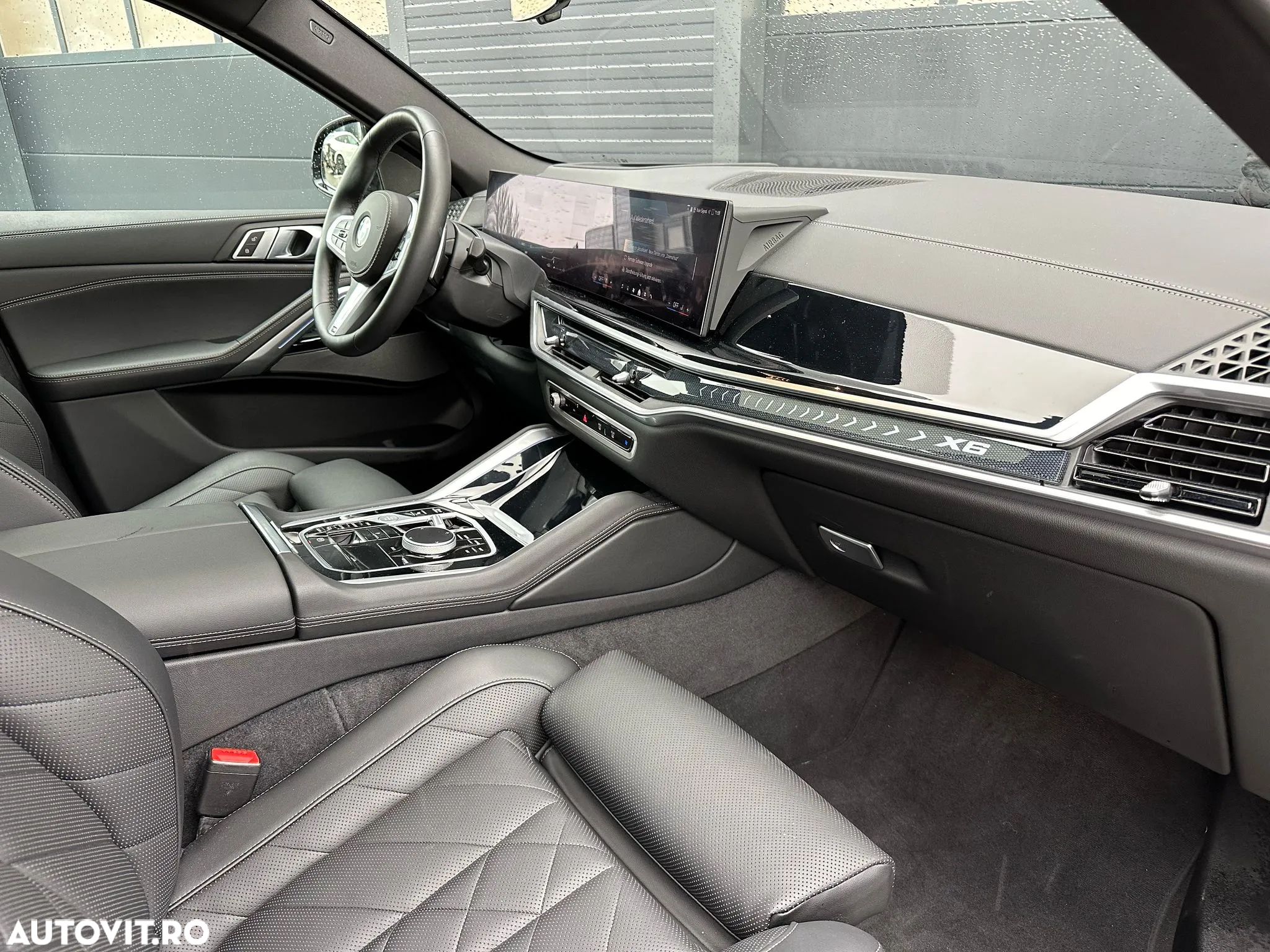 BMW X6 xDrive30d AT MHEV - 12