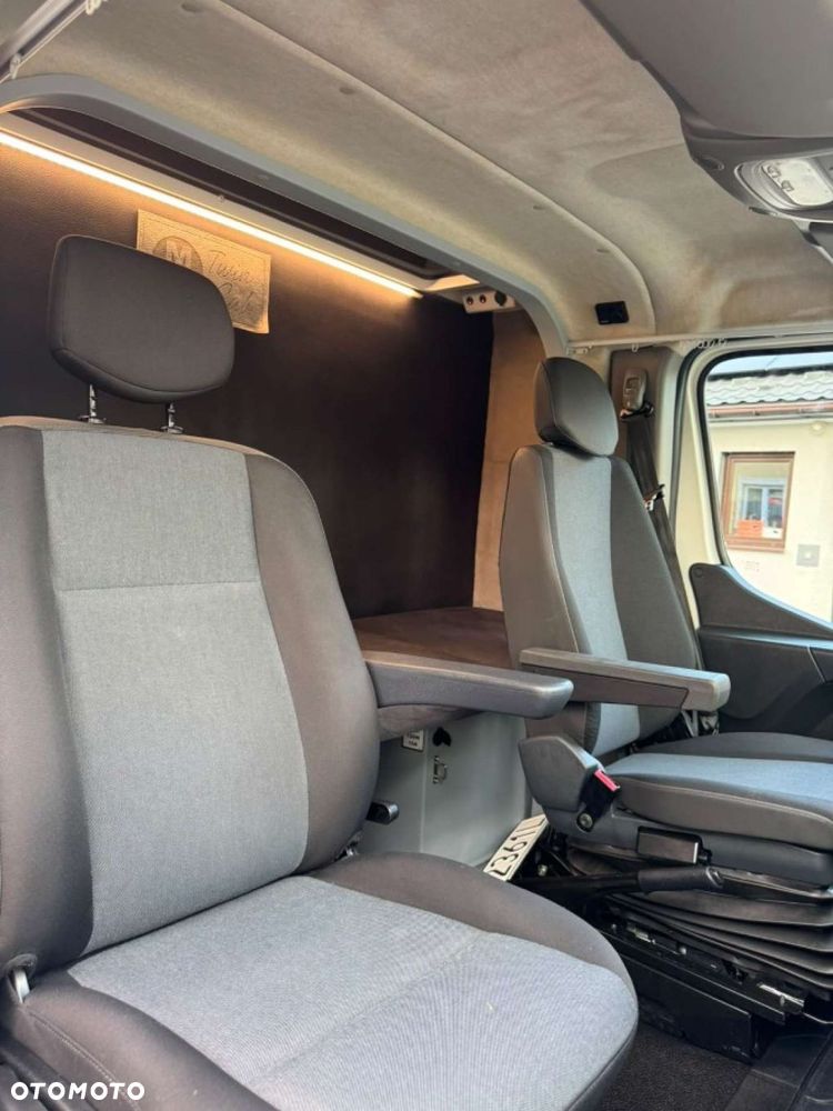 Renault Master 10-eutopalet 2x Sypialka - 7