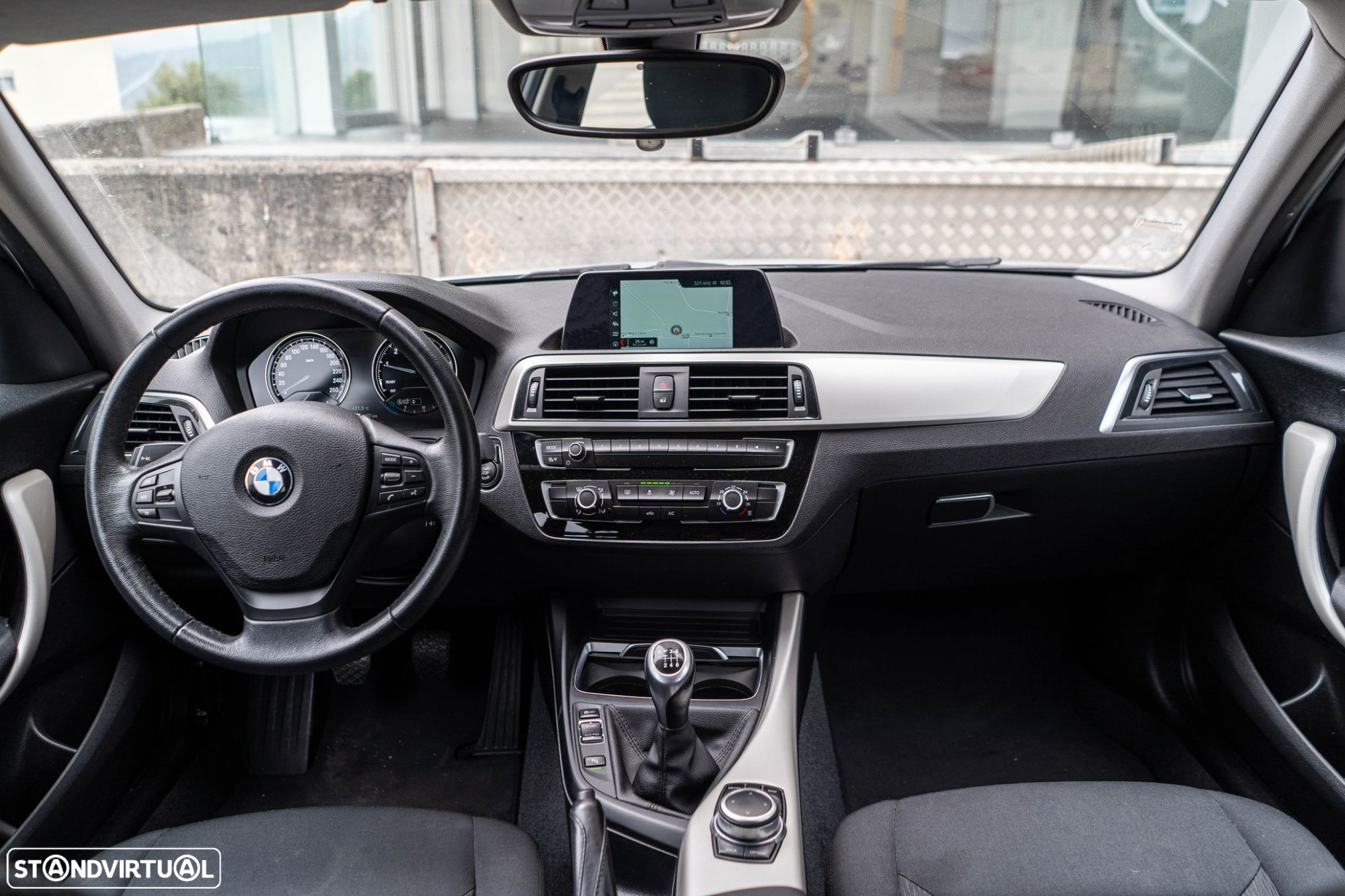 BMW 116 i Advantage - 7