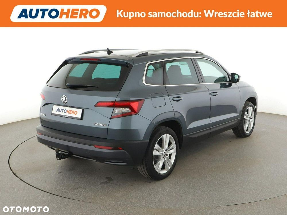Skoda Karoq 1.6 TDI SCR DSG Style - 8