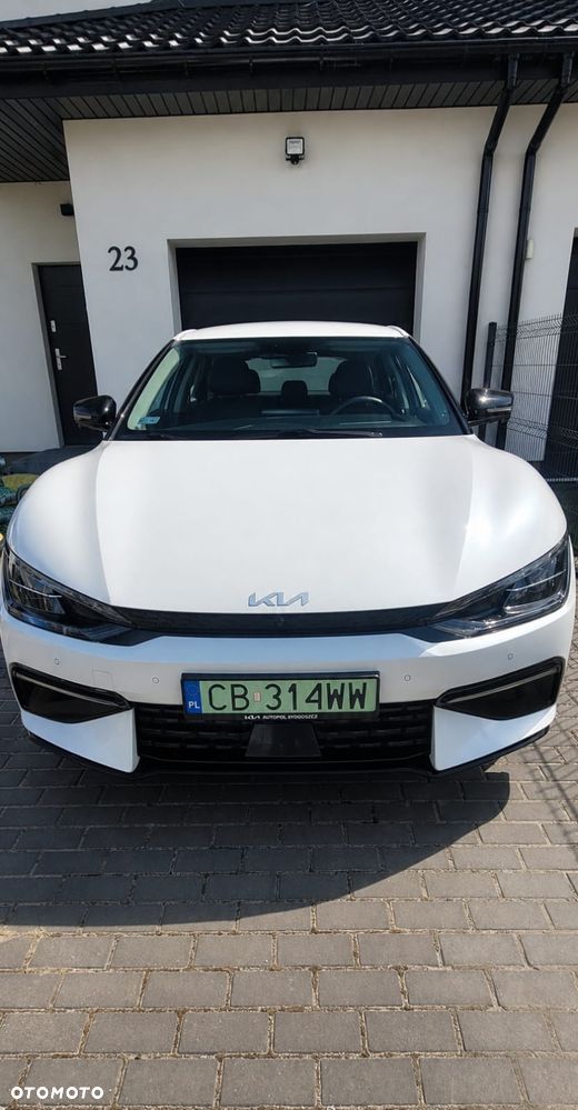 Kia EV6 77.4kWh GT-Line - 4