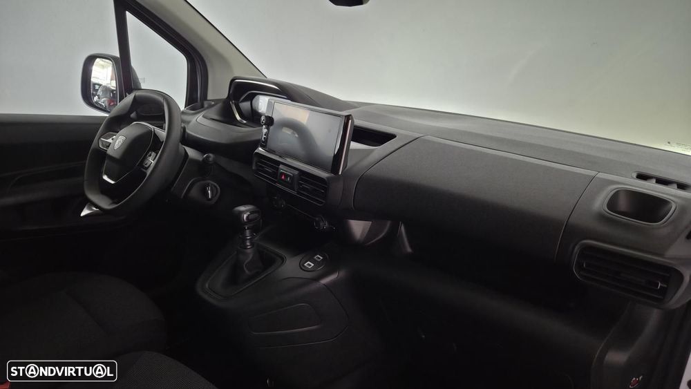 Peugeot Partner 1.5 BlueHDI M - 11