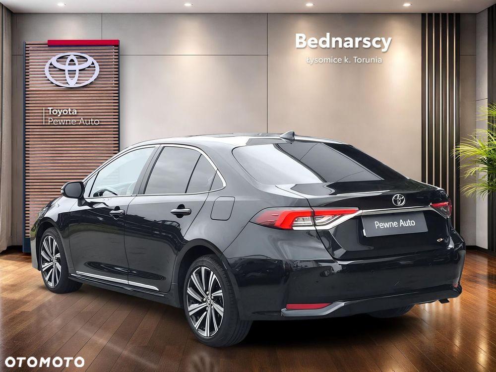 Toyota Corolla - 3