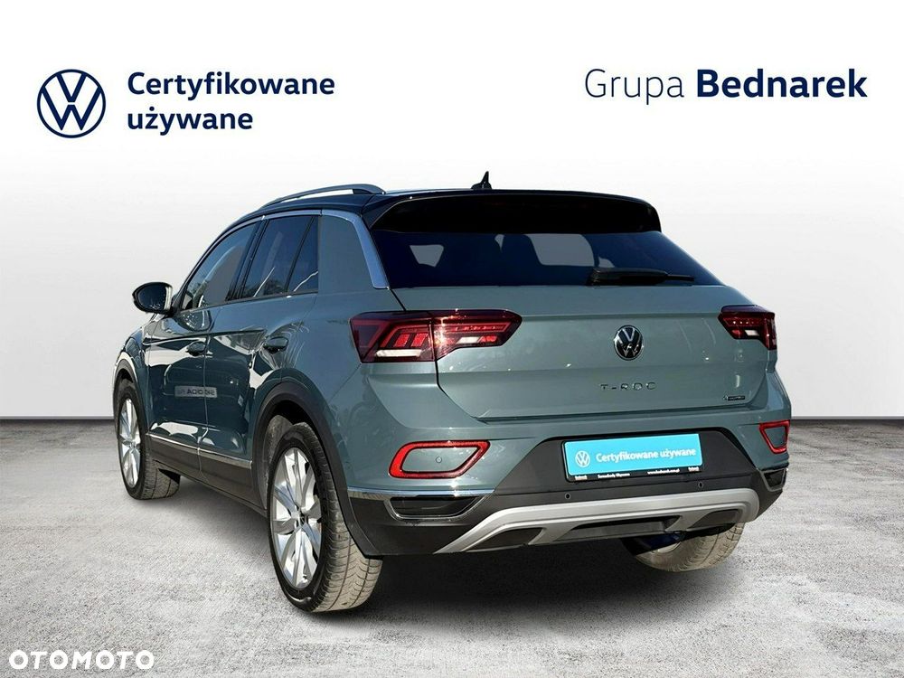 Volkswagen T-Roc 2.0 TSI 4Motion Style DSG - 3