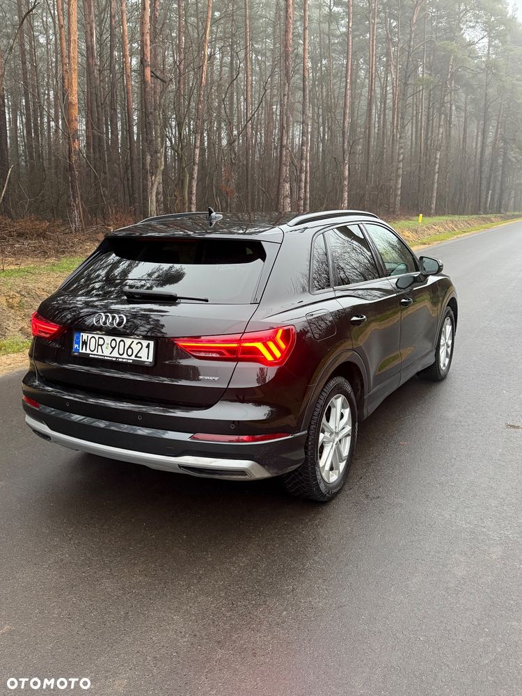 Audi Q3 40 TFSI Quattro S tronic S line - 18