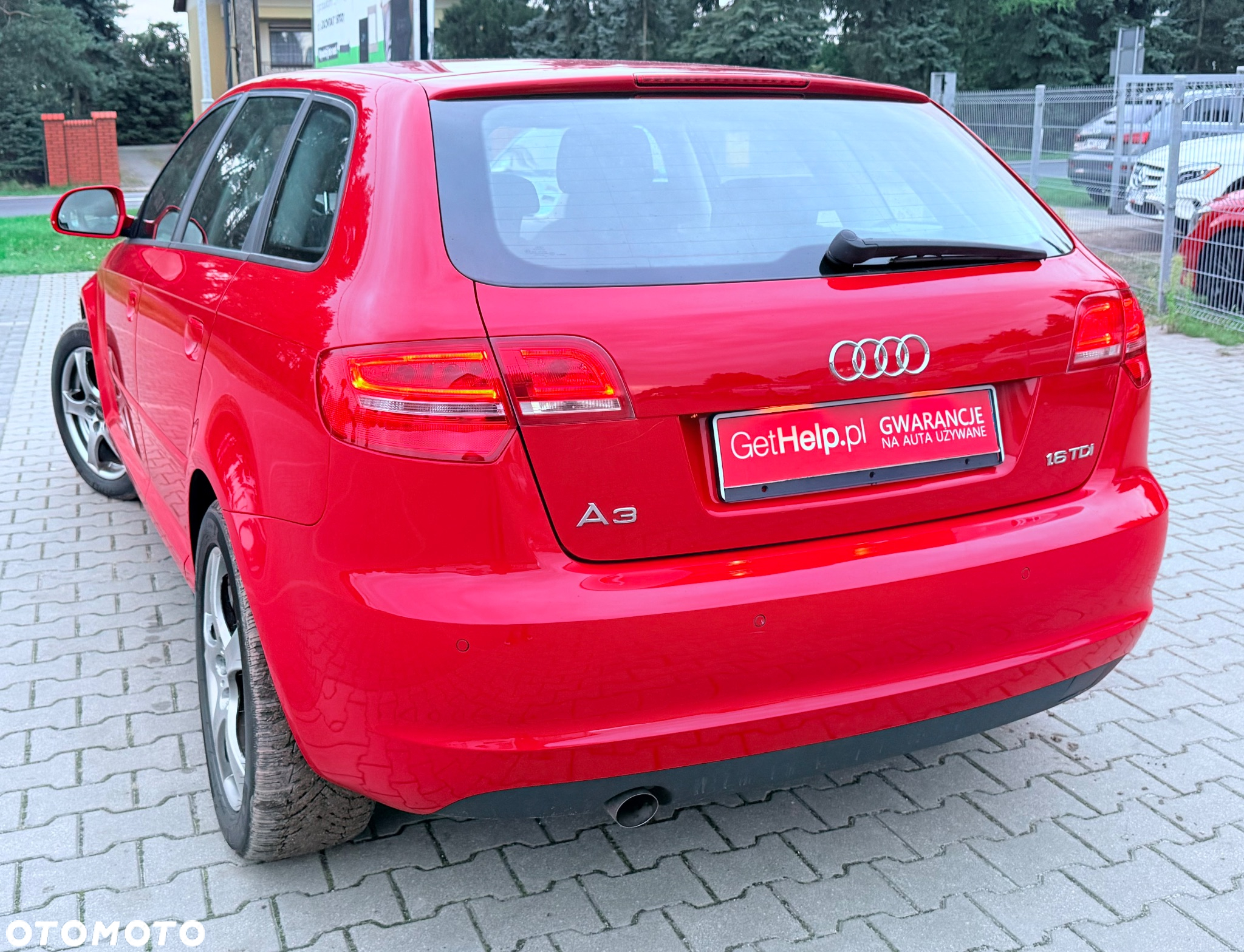 Audi A3 1.6 TDI Attraction - 26