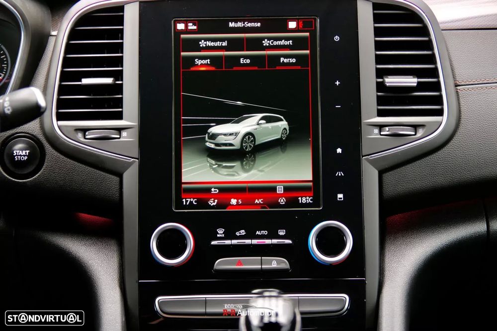 Renault Talisman Sport Tourer 1.6 dCi Executive - 42