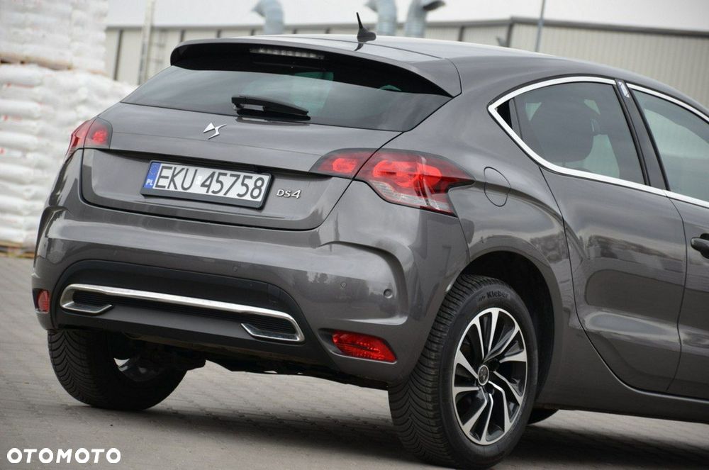 Citroën DS4 - 12