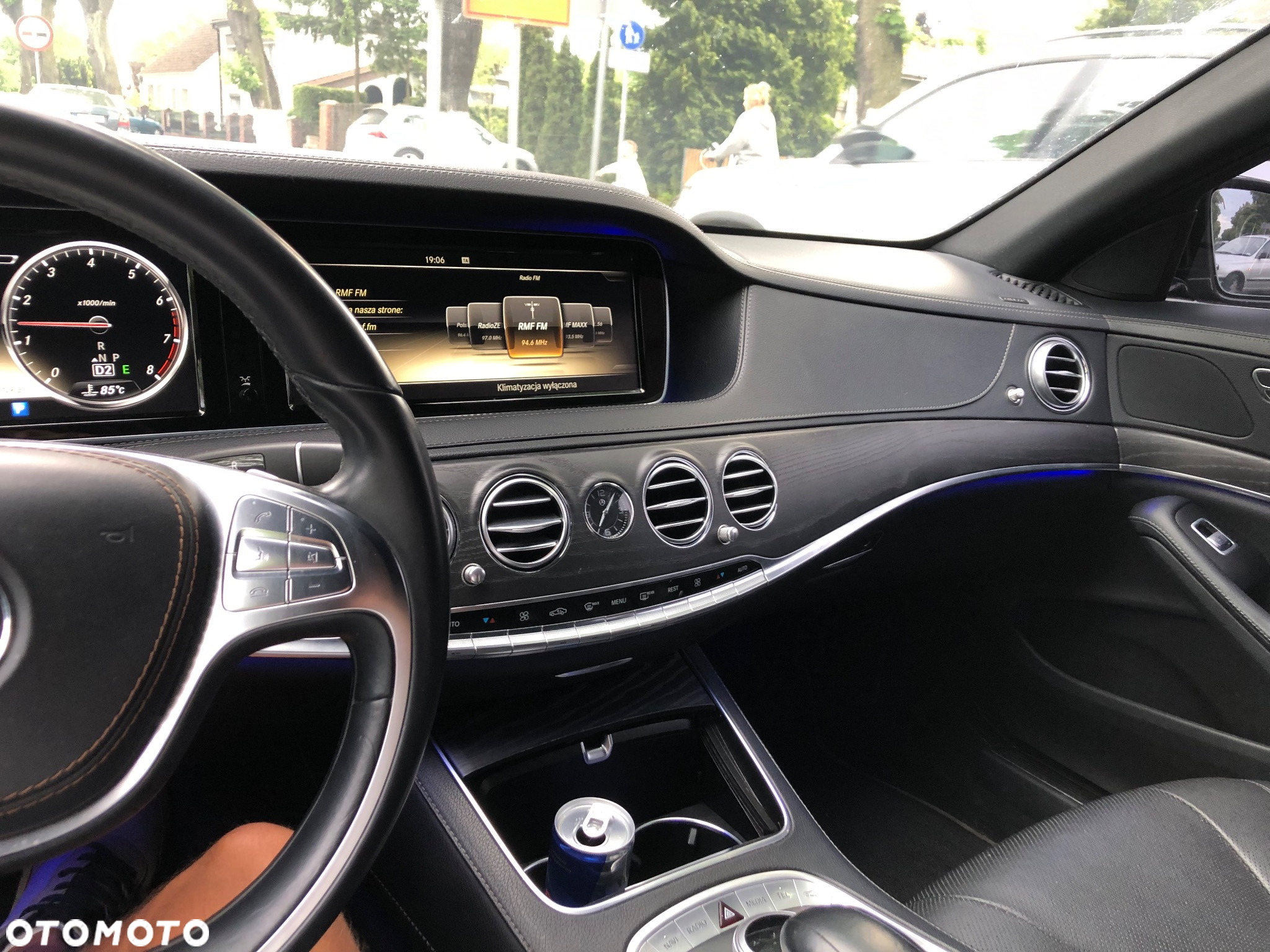 Mercedes-Benz Klasa S 500 7G-TRONIC - 39