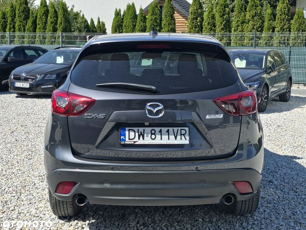 Mazda CX-5 2.0 Skyenergy 2WD - 9