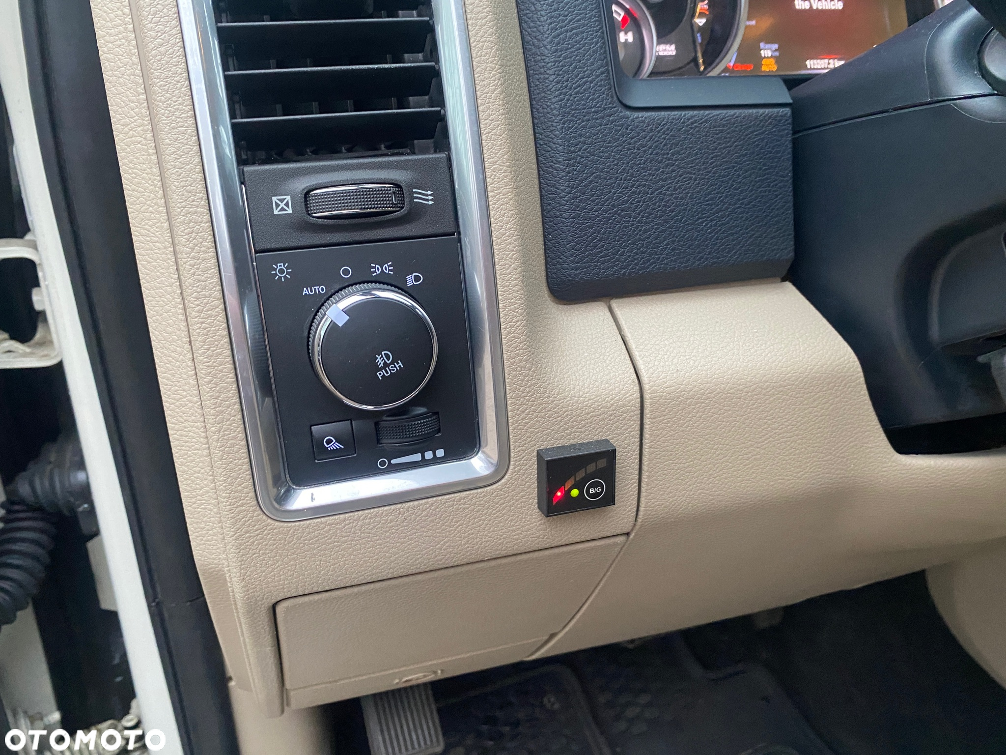 RAM 1500 5.7 eTorque Crew Cab Shortbed Longhorn Sport - 26