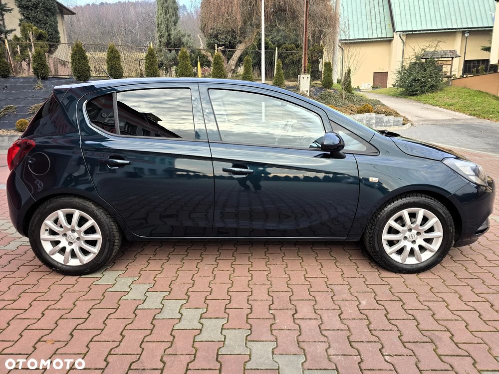 Opel Corsa 2015