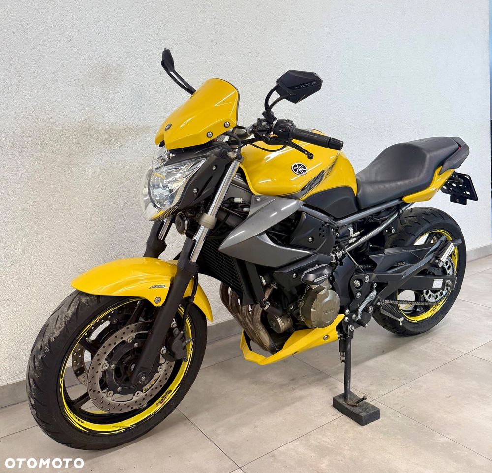 Yamaha XJ - 2