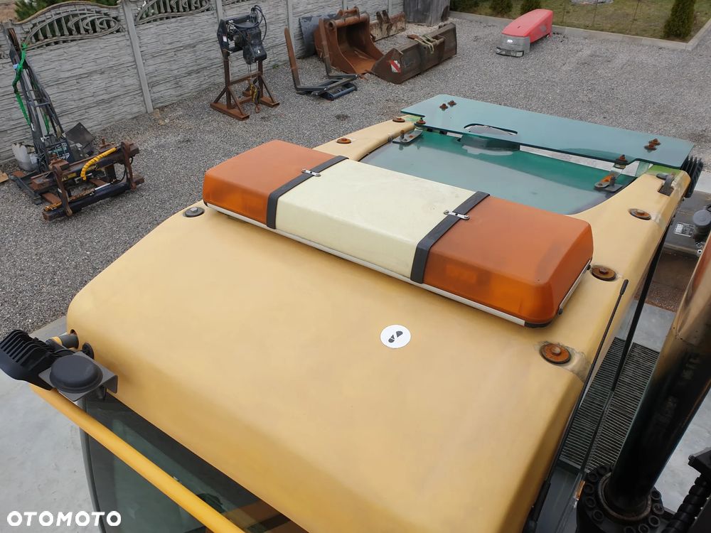 Volvo EW 160D Rototilt SPROWADZONA ŁADNY STAN - 23