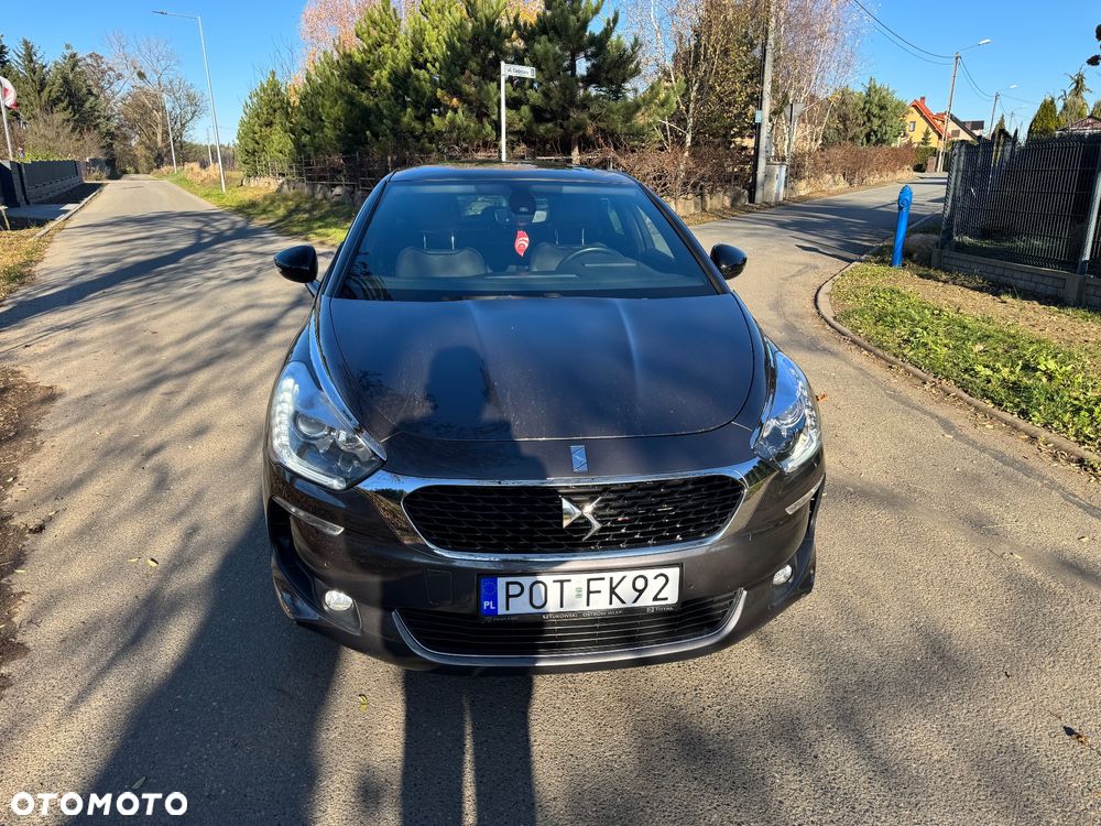 Citroën DS5 BlueHDi 180 EAT6 Business Class - 3