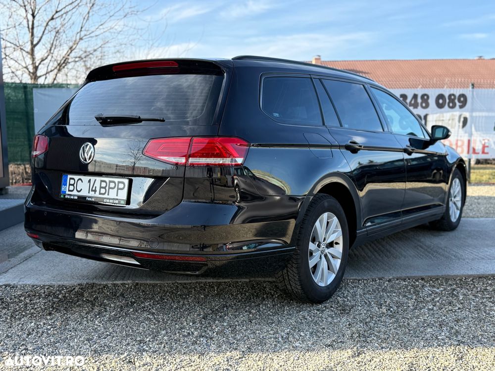 Volkswagen Passat 2.0 TDI SCR DSG BlueMotion Highline - 3