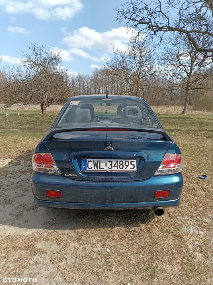Mitsubishi Lancer 2.0 Sport - 4