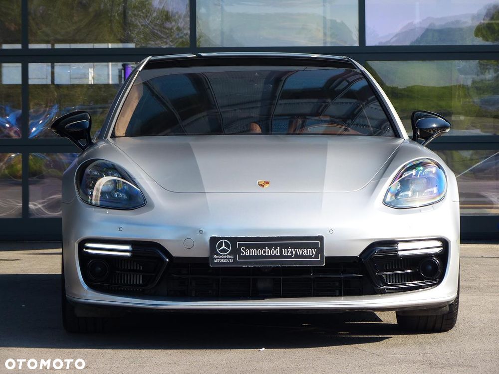 Porsche Panamera GTS - 3