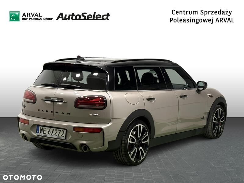 MINI John Cooper Works ALL4 sport - 6