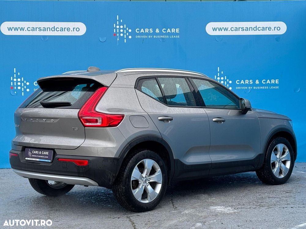 Volvo XC 40 T3 AT8 Momentum - 5