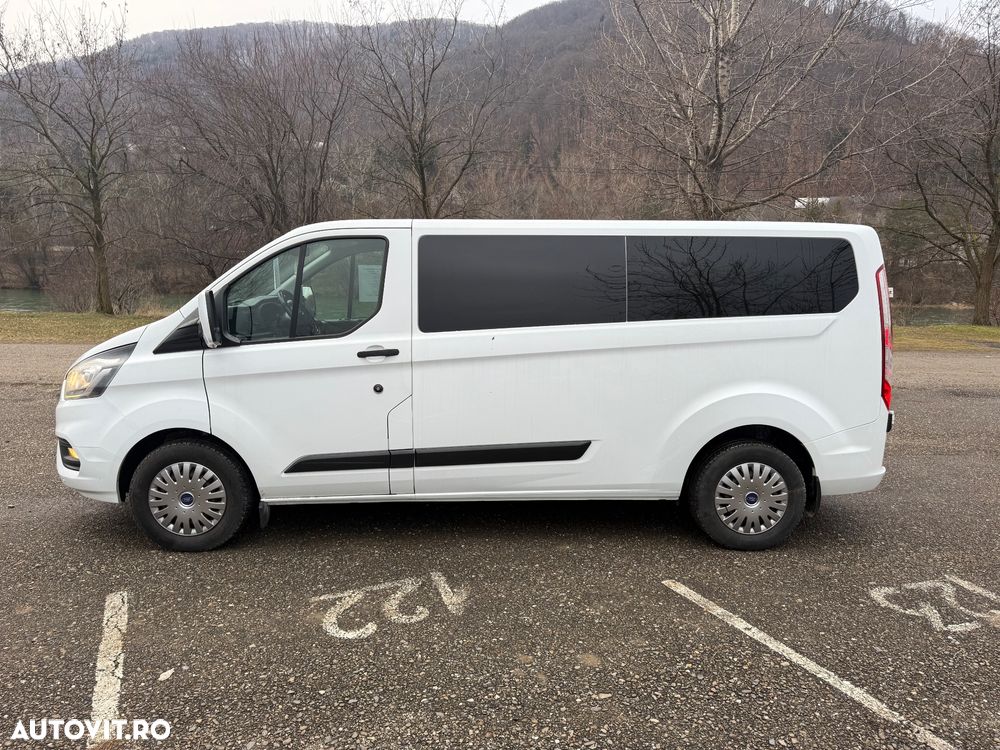 Ford Transit Custom Bus LWB L2H1 Trend - 22