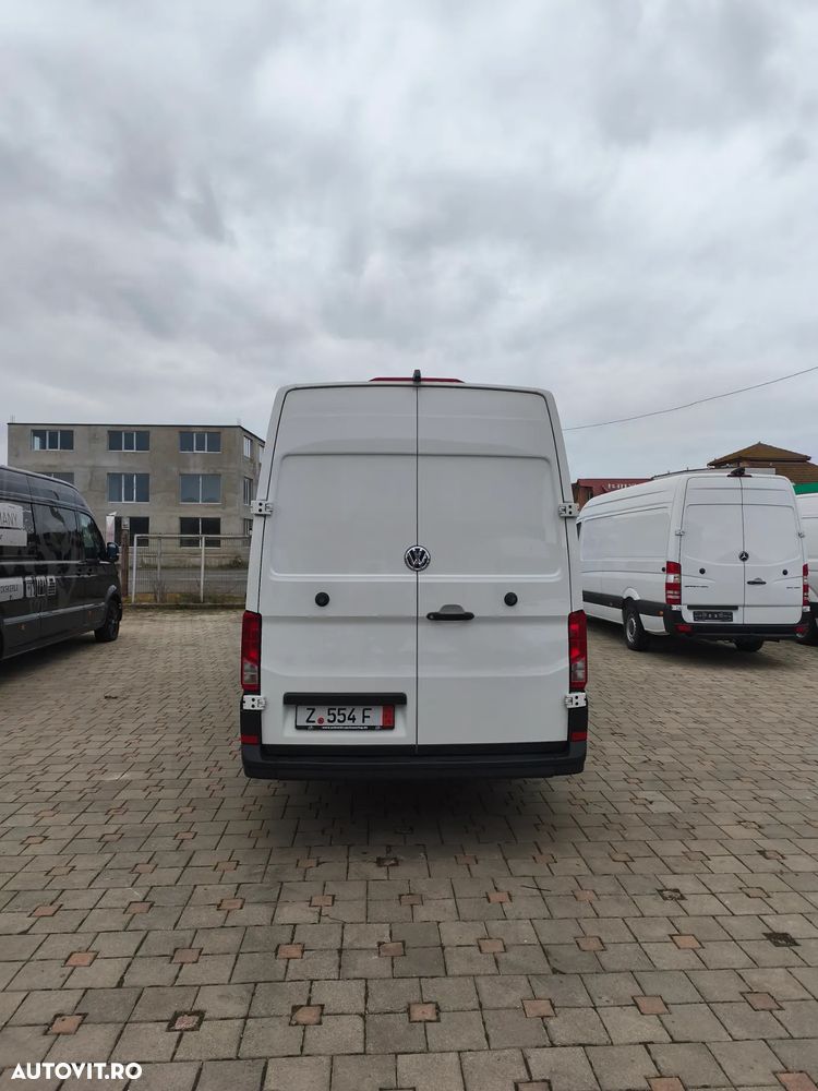 Volkswagen Crafter extra lung - 6