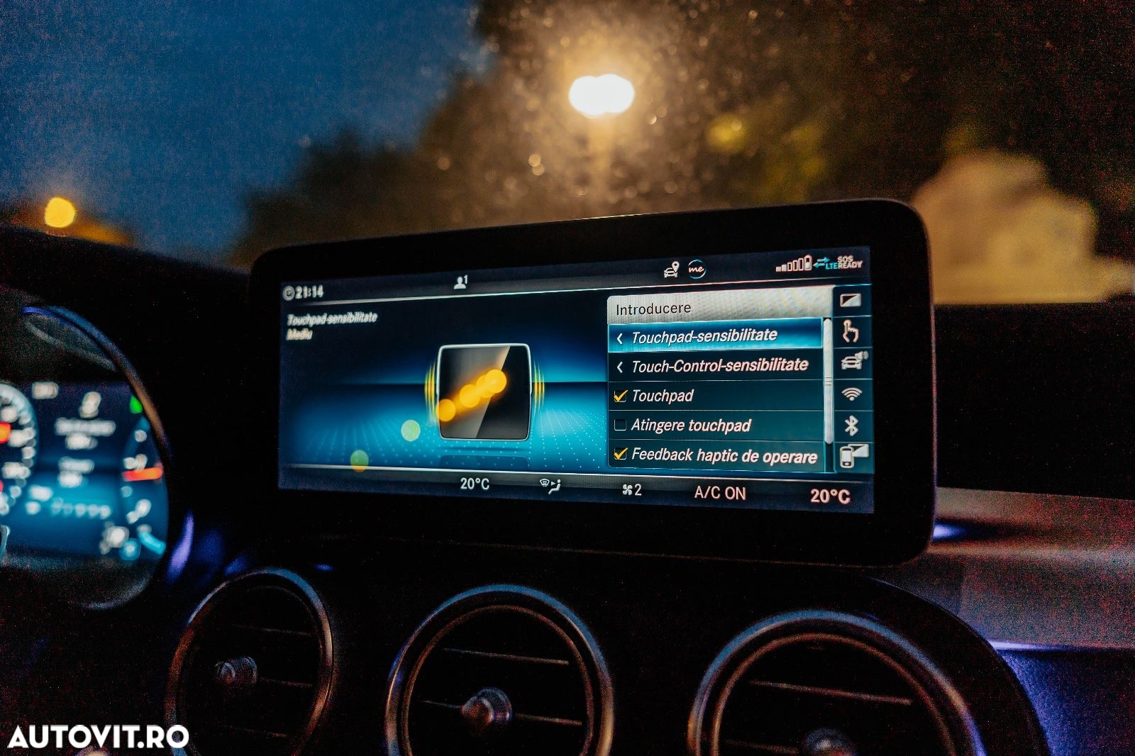 Mercedes-Benz C 220 d 9G-TRONIC Avantgarde - 18