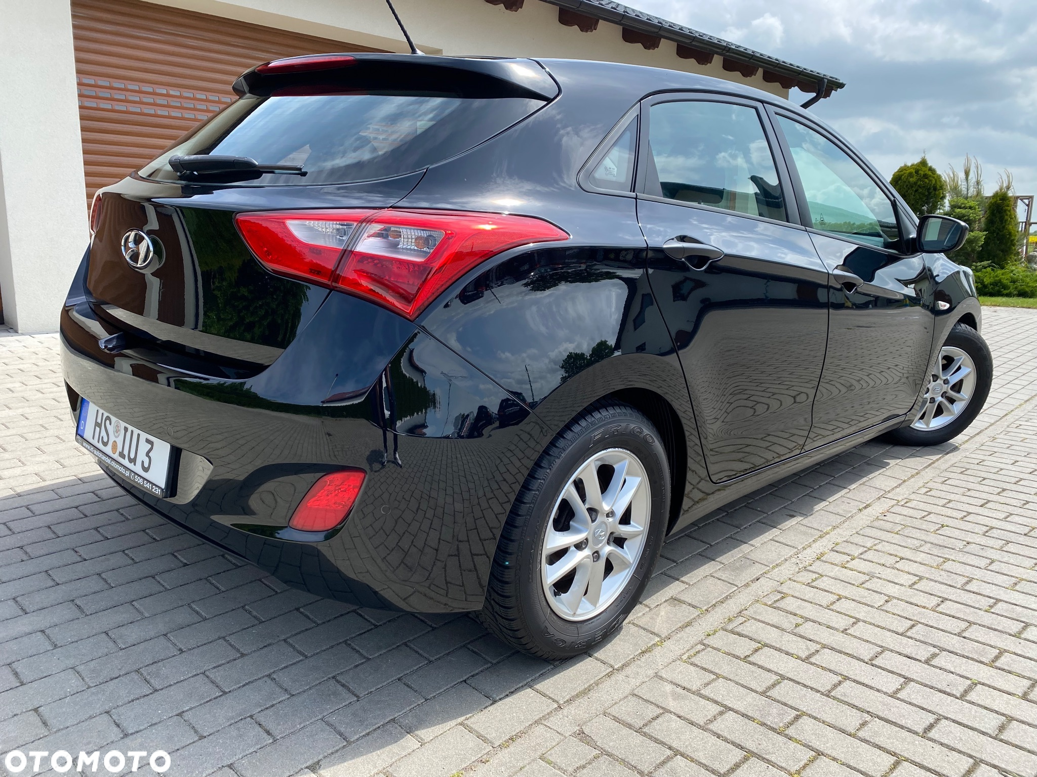 Hyundai i30 1.6 CRDi Comfort - 5