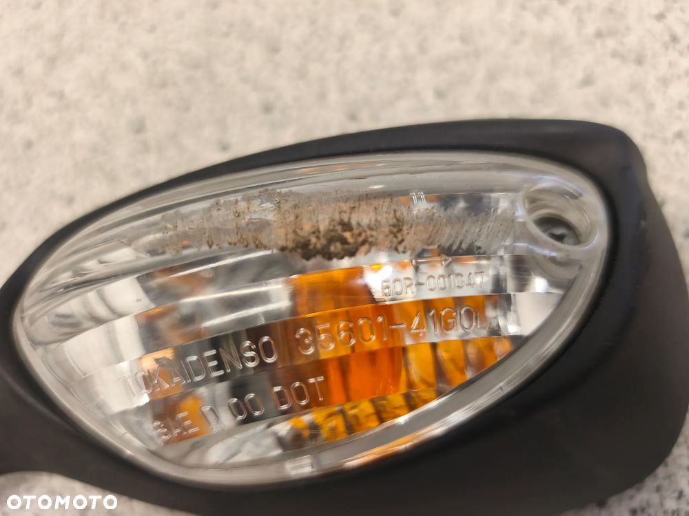 Lusterko lewe Suzuki GSX-R 600 750 1000 GSXR 600 750 1000 - 8