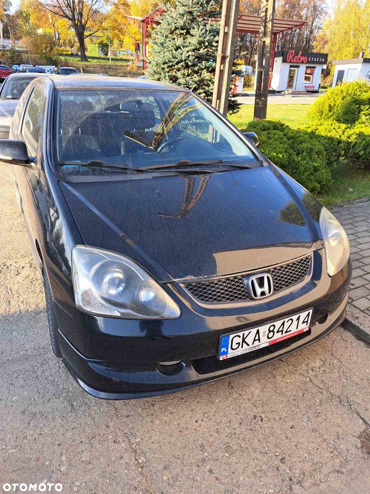 Honda Civic 1.4i Sport - 3