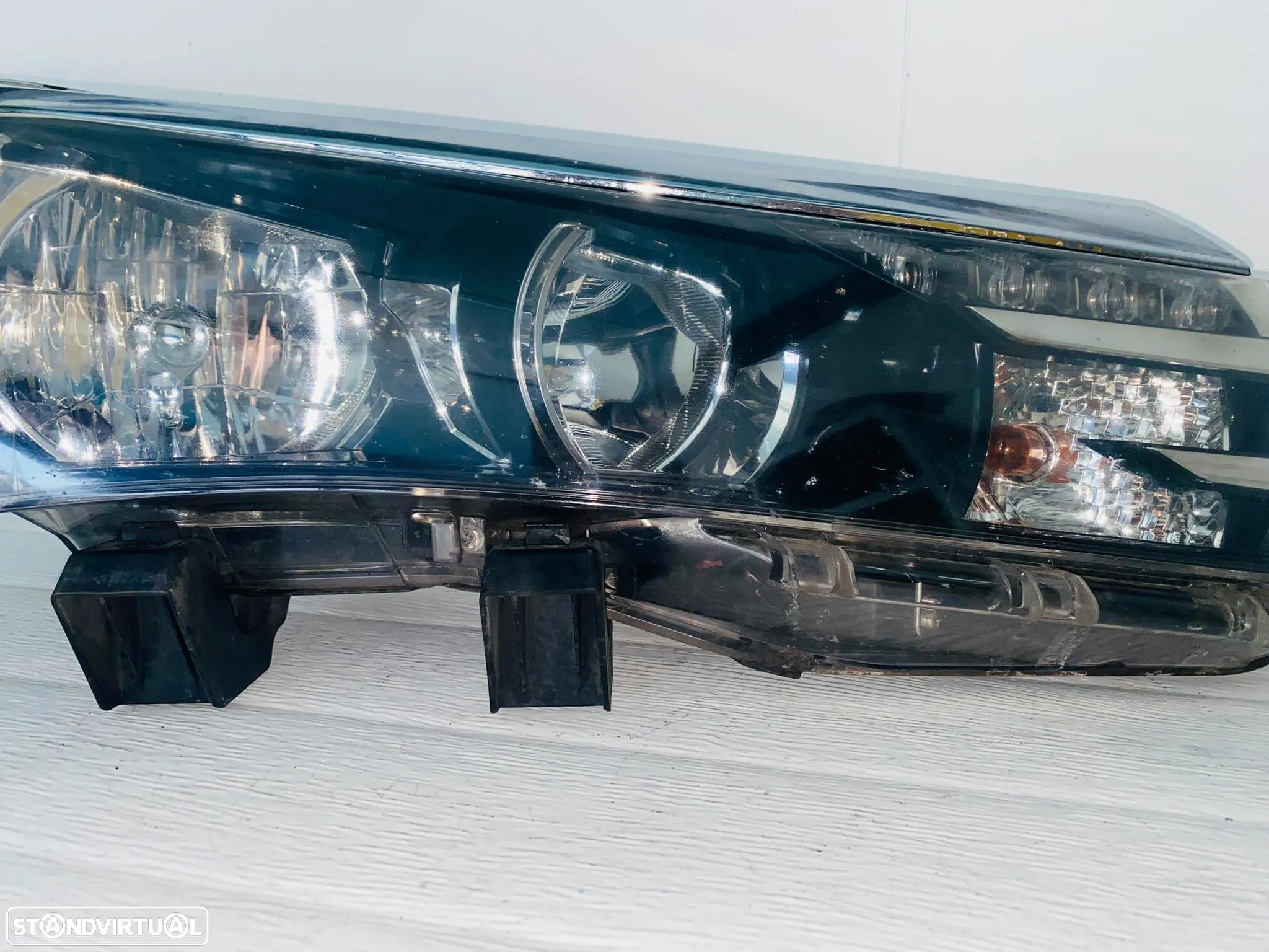 Farol Direito Toyota Corolla Sedan - 2015 / 2017 - F1421 - 4