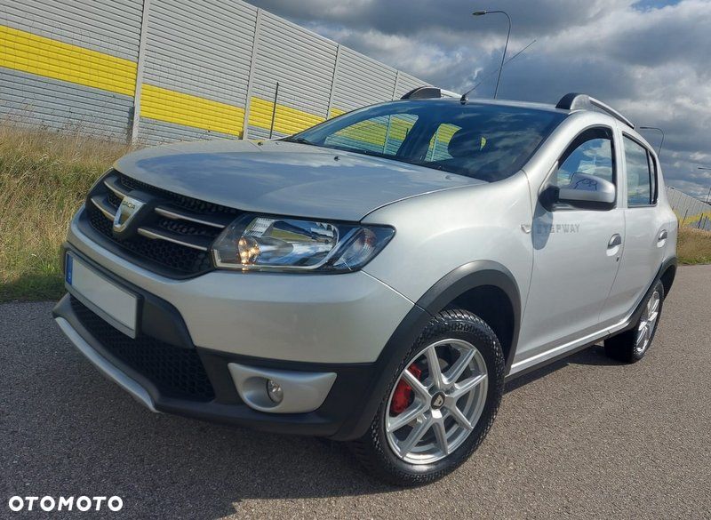 Dacia Sandero Stepway - 17