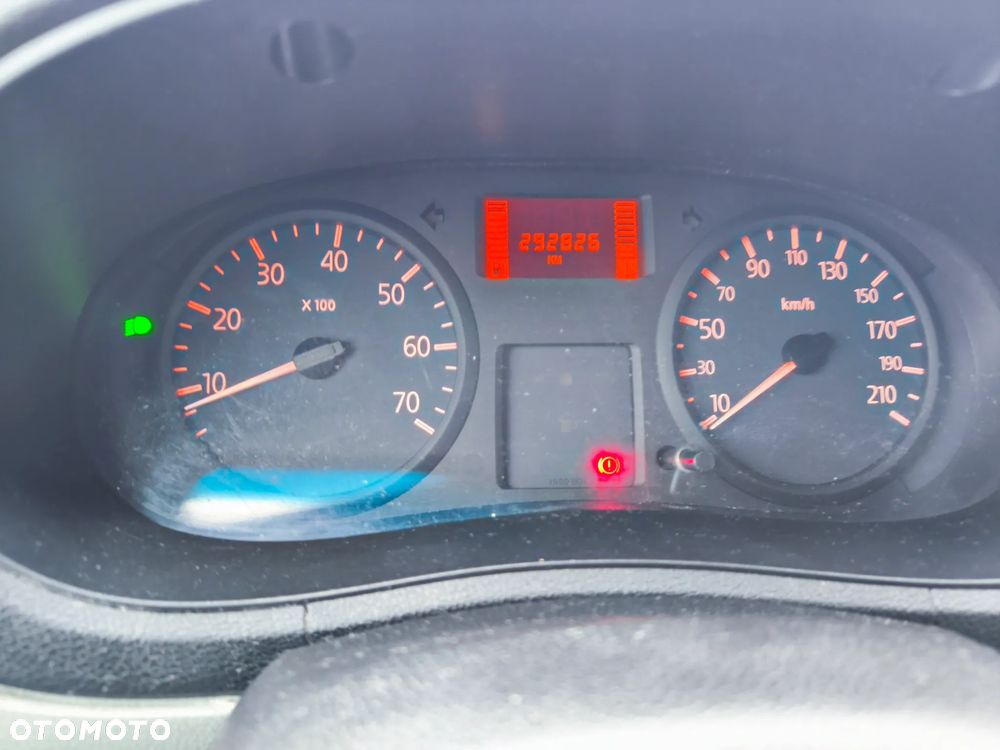 Renault Kangoo 1.5 dCi Expression - 9