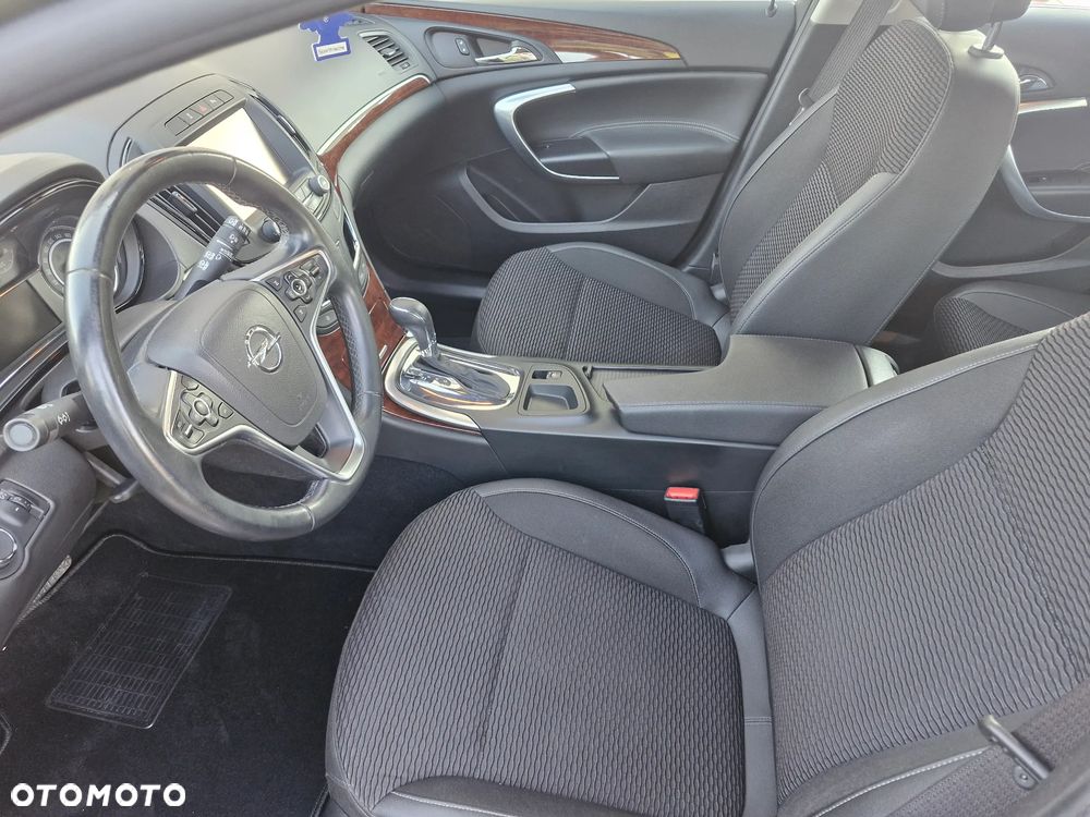 Opel Insignia 2.0 CDTI Automatik Edition - 24