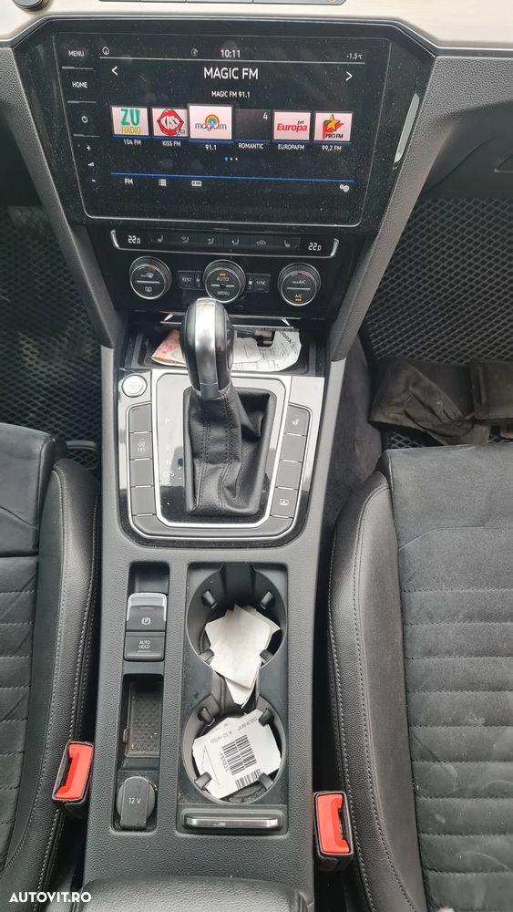 Volkswagen Passat ver-1-6-tdi-comfortline - 14