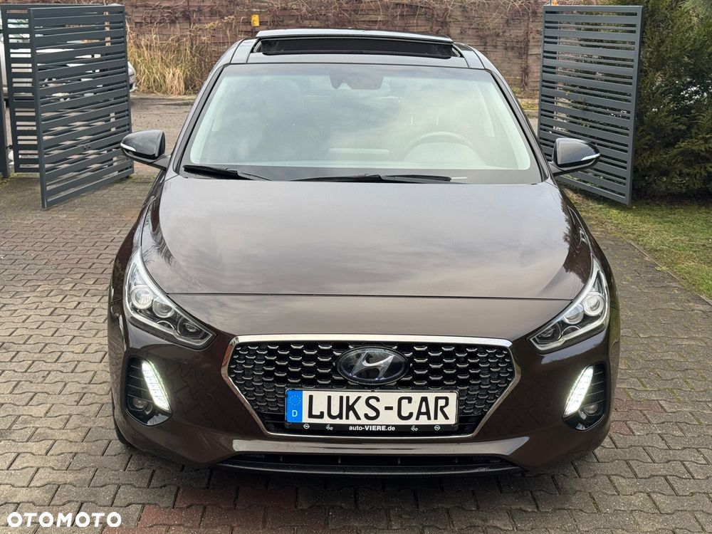 Hyundai i30 1.4 T-GDI Premiere Style - 8