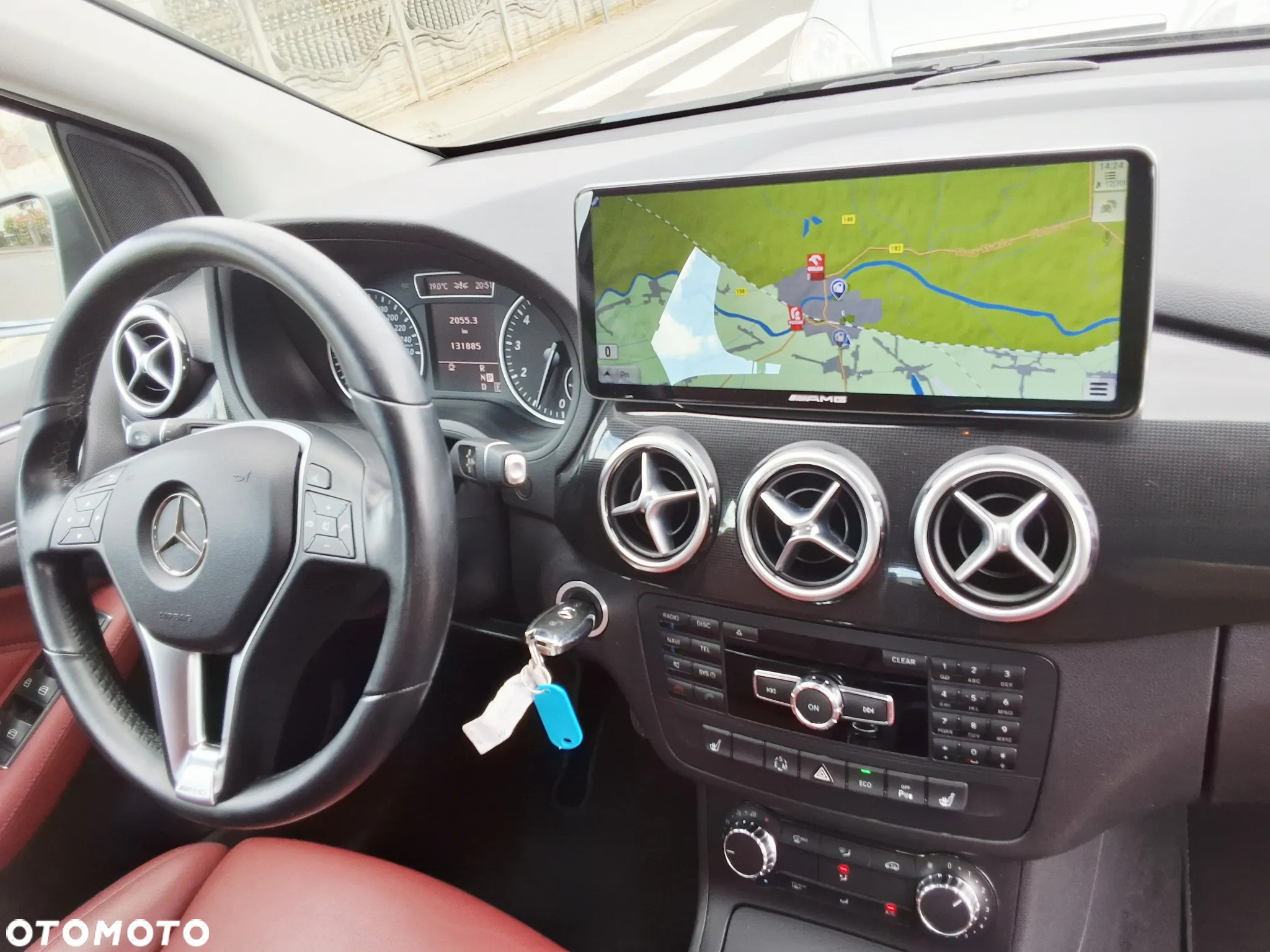 Mercedes-Benz Klasa B 200 7G-DCT Edition - 12