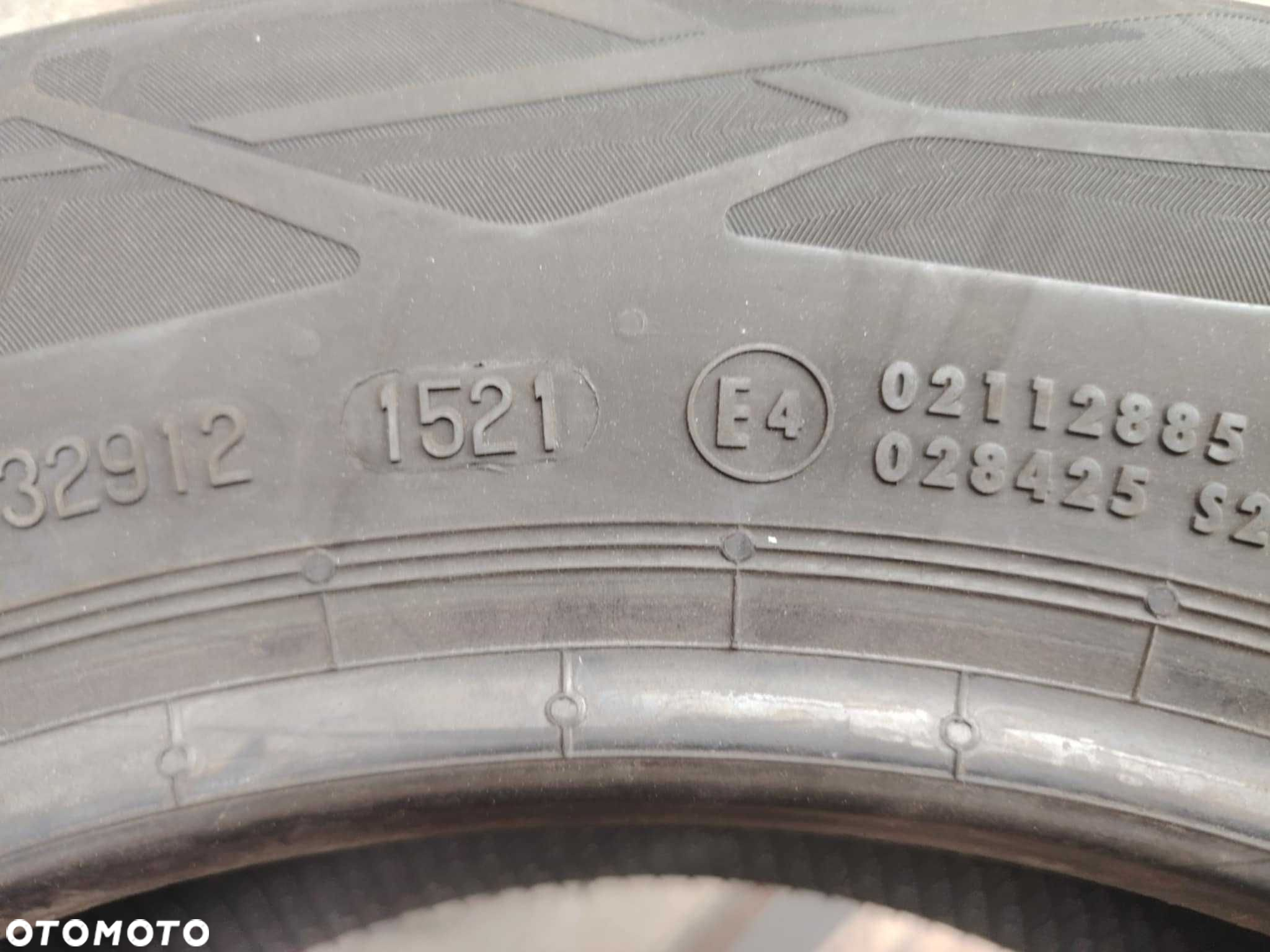 Opony letnie 175/65R14 Continental Ecocontact 6 nowe wysyłka w cenie ! - 5