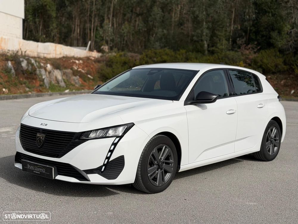 Peugeot 308 BlueHDi 130 Active Pack - 19