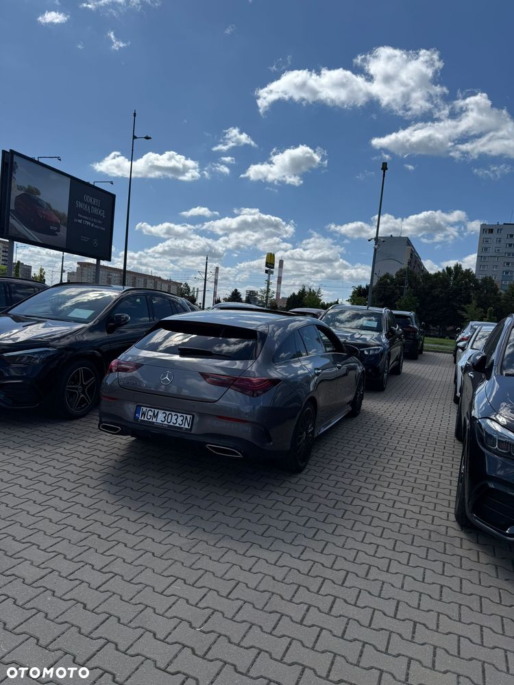Mercedes-Benz Klasa C 200 d 9G-TRONIC - 5