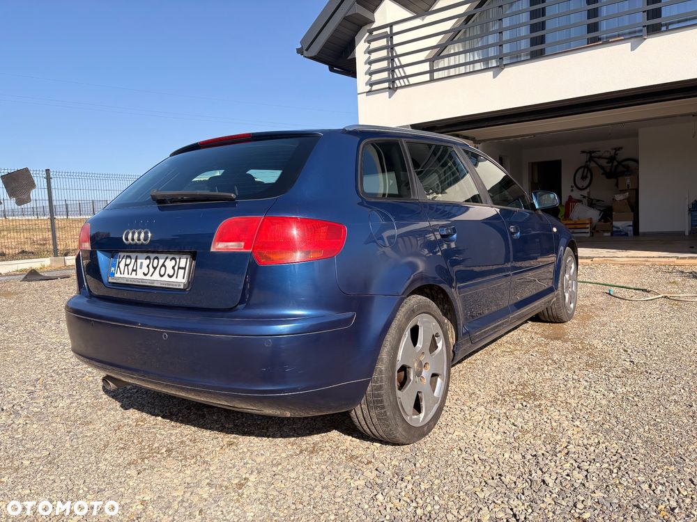 Audi A3 Sportback 1.6 Ambition - 2