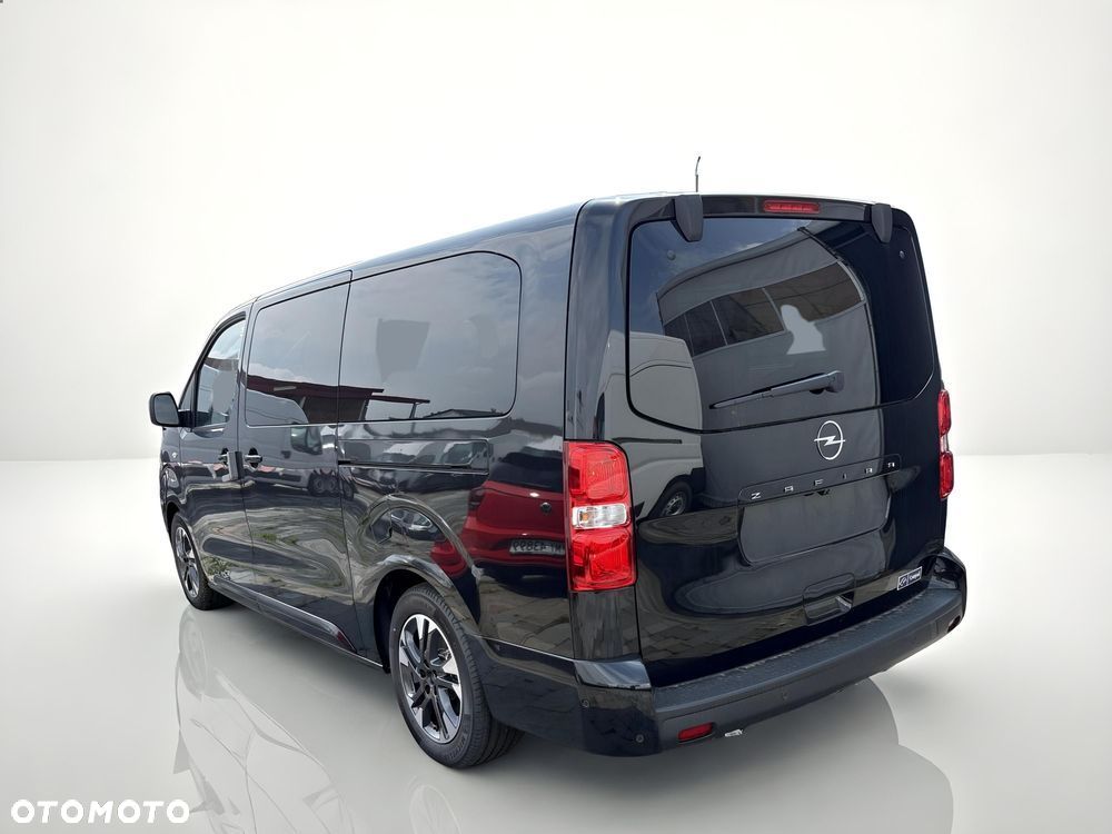 Opel Zafira 2.2 Diesel XL Business - 8