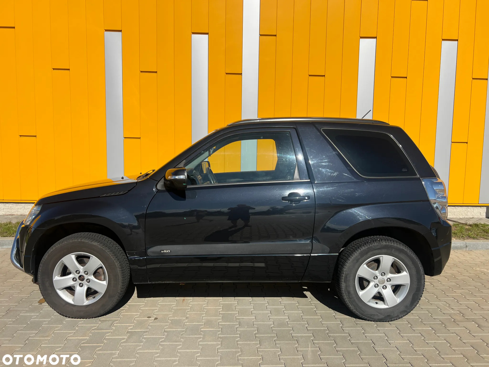 Suzuki Grand Vitara - 2