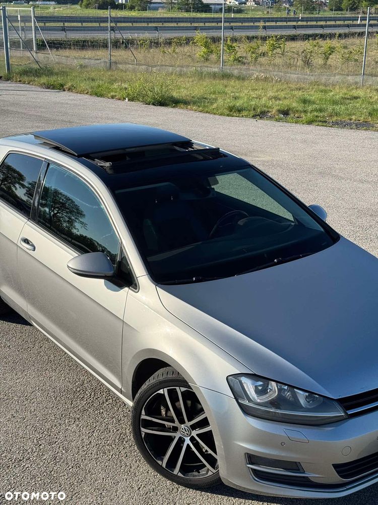 Volkswagen Golf 1.6 TDI BMT Highline DSG - 1