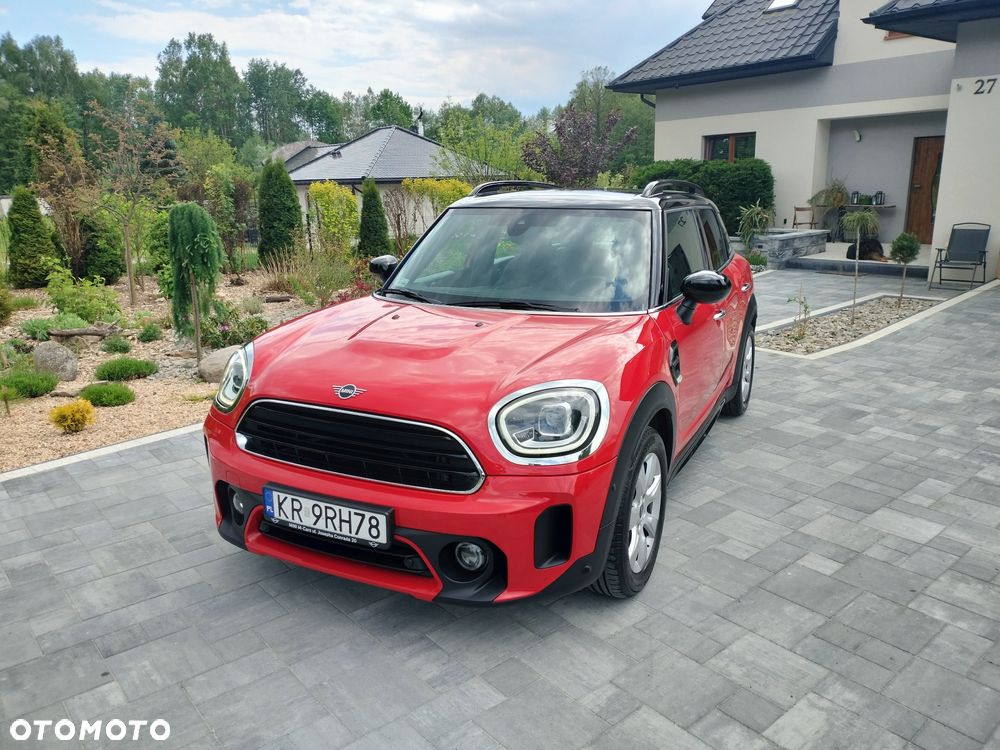 MINI Countryman Cooper - 4