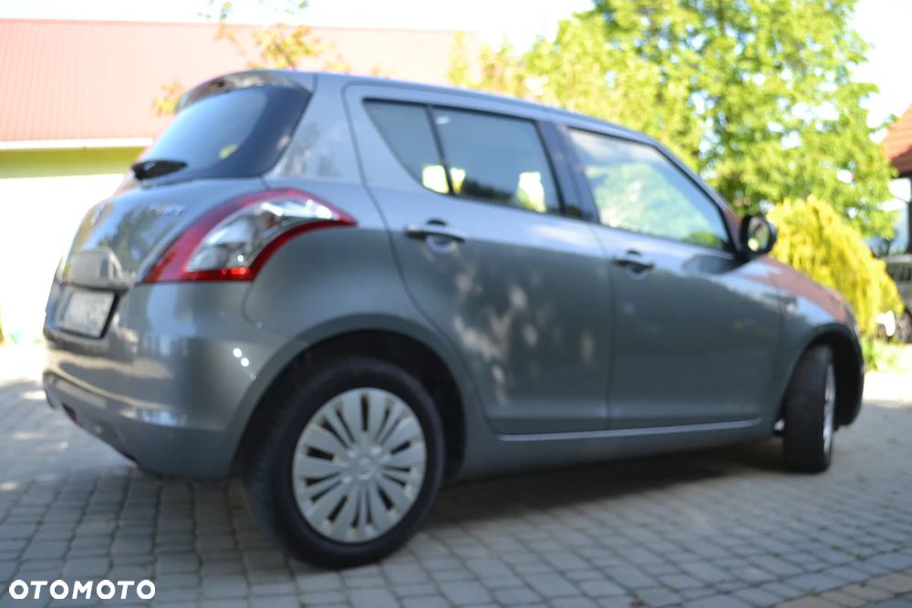 Suzuki Swift 1.2 4x4 Club - 5