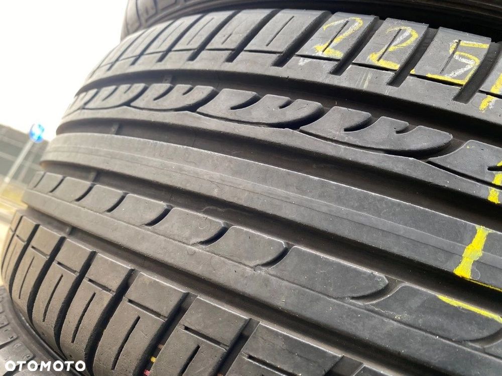 225/45/17 Dunlop FastResponse_7mm_4szt_(48) - 5