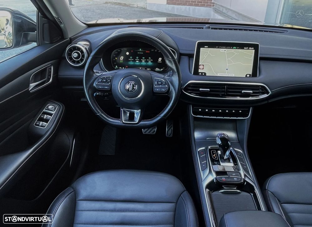 MG EHS 1.5 T-GDI Plug-in Hybrid Luxury - 12