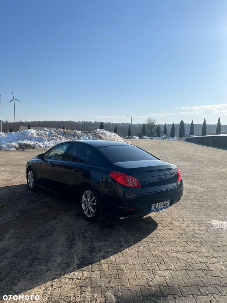 Peugeot 508 2.0 HDi Allure - 6